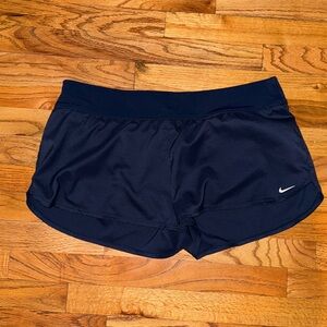 Nike Swim Women's XL NAVY  Swim Shorts Boardshort NESS6206